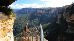 Blue Mountains Deluxe Day Tour